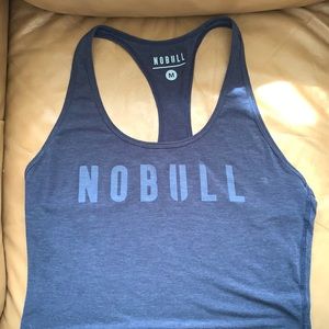 NoBull tank top
